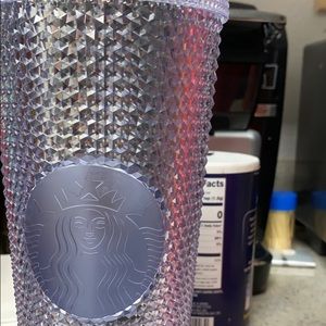 Starbucks tumblers